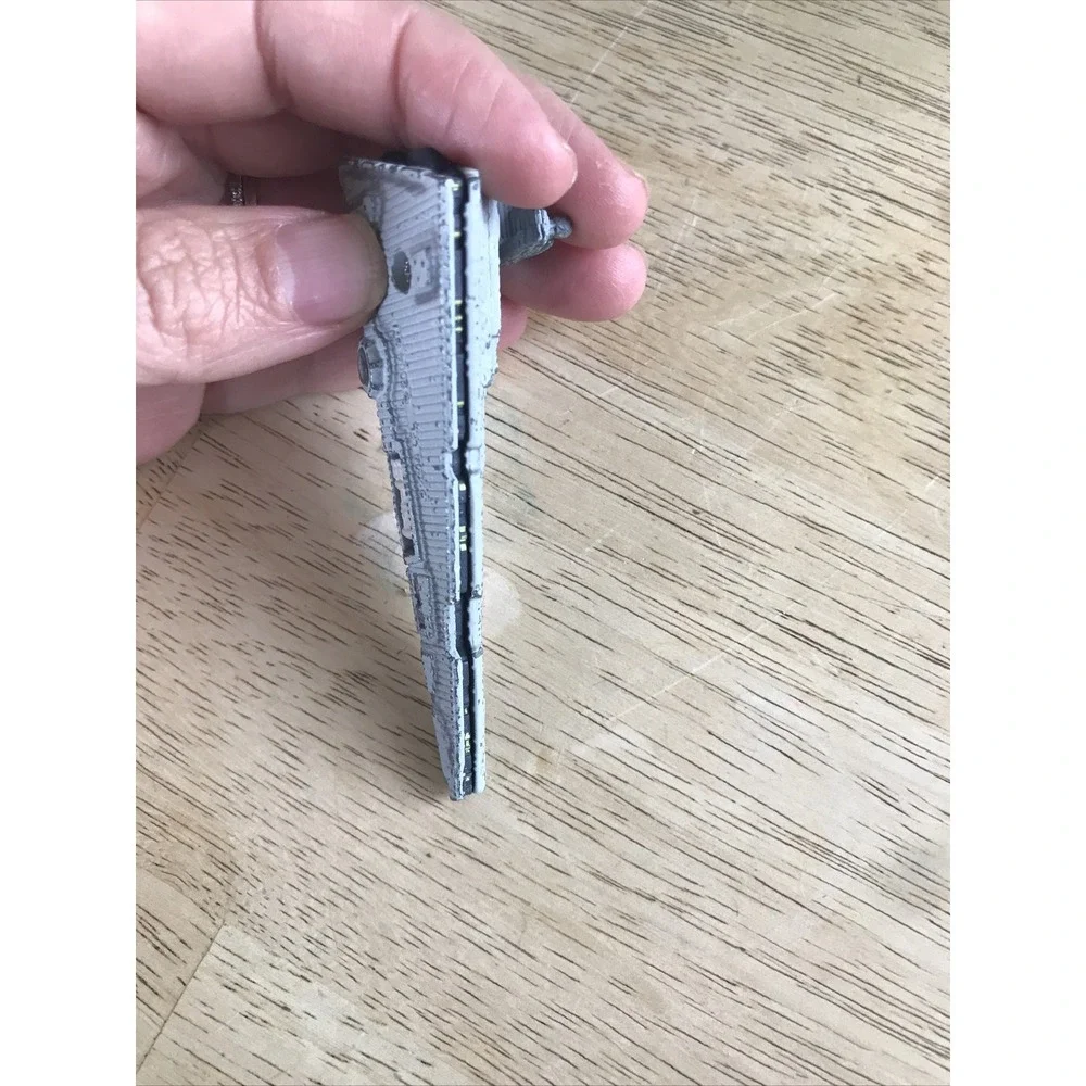 Star Wars White Toy Millennium Falcon